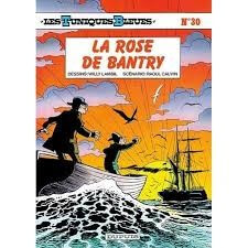 La "Rose de Bantry" - Click to enlarge picture.