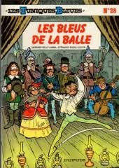 Les Bleus de la balle - Click to enlarge picture.