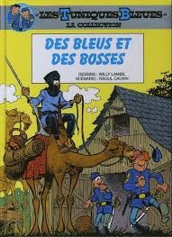 Des bleus et des bosses - Click to enlarge picture.