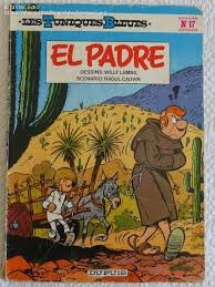 El Padre - Click to enlarge picture.