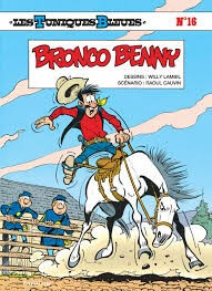 Bronco Benny - Click to enlarge picture.