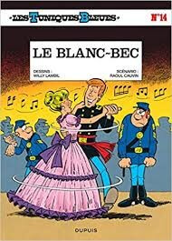 Le Blanc-bec - Click to enlarge picture.