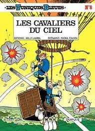 Les Cavaliers du ciel - Click to enlarge picture.