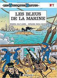 Les Bleus de la marine - Click to enlarge picture.