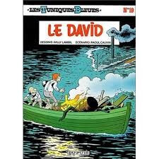 Le David - Click to enlarge picture.