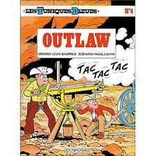 Outlaw - Click to enlarge picture.