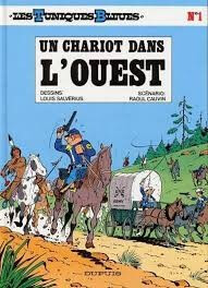 Un Chariot dans l'Ouest - Click to enlarge picture.