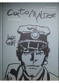 La Jeunesse Corto Maltese La Ballade de la mer salee - Click to enlarge picture.