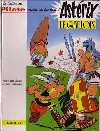 Asterix Le Gaulois - Click to enlarge picture.