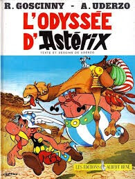 L'odyssée d'Astérix - Click to enlarge picture.