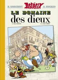 Asterix Le Domaine des dieux - Click to enlarge picture.