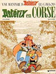 Asterix en Corse - Click to enlarge picture.