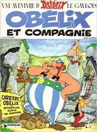 Obélix et compagnie - Click to enlarge picture.