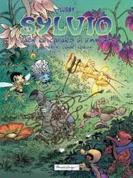 Jack le cafard s'emmêle - Click to enlarge picture.