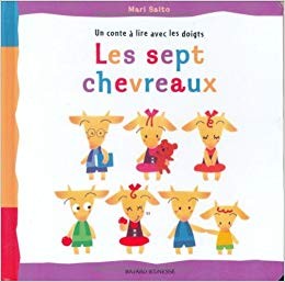 Les sept chevreaux - Click to enlarge picture.