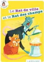 Le rat de ville et le rat des champs - Click to enlarge picture.