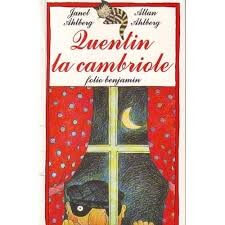 Quentin la cambriole - Click to enlarge picture.