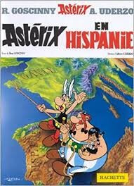 Asterix En Hispanie - Click to enlarge picture.