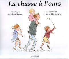 La chasse à l'ours - Click to enlarge picture.