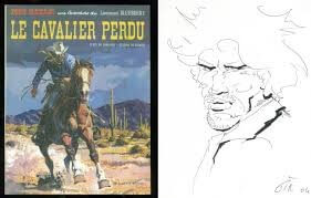 Le Cavalier Perdu - Click to enlarge picture.