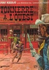 Tonnere A L'Ouest - Click to enlarge picture.