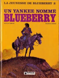 Un Yankee Nomme Blueberry - Click to enlarge picture.
