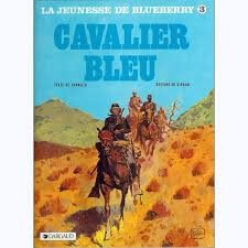 Cavalier Bleu - Click to enlarge picture.