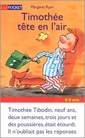 Timothée tête en l'air - Click to enlarge picture.