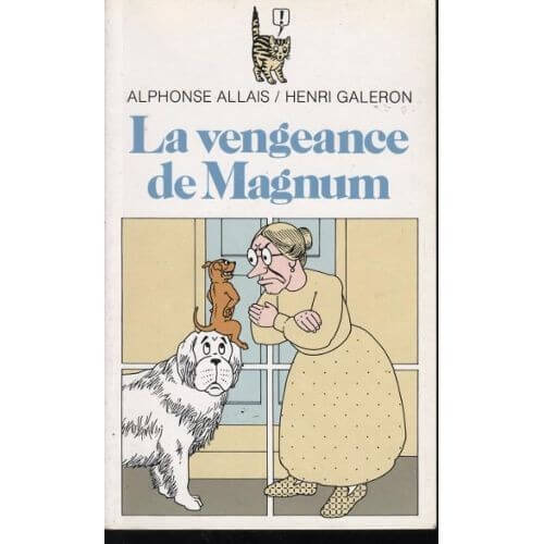 La Vengeance de Magnum - Click to enlarge picture.