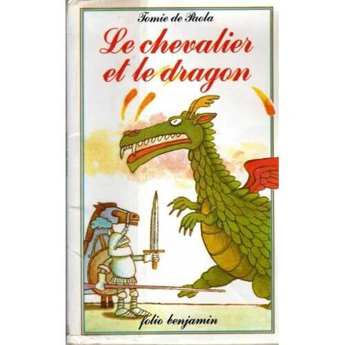 Le Chevalier et le dragon - Click to enlarge picture.