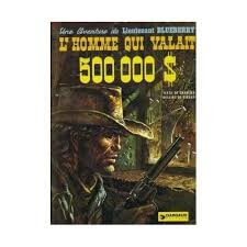 L'Homme Qui Valait 500000 $ - Click to enlarge picture.