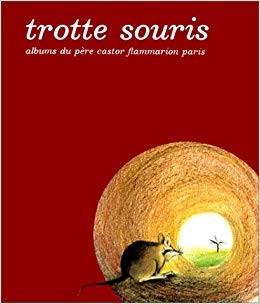 trotte souris albums du pere flammarion paris - Click to enlarge picture.