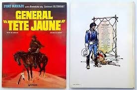 General "Tete Jaune" - Click to enlarge picture.