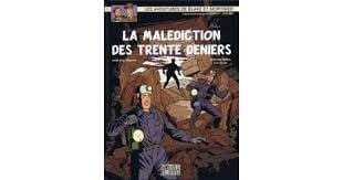 La malédiction des trente deniers - Click to enlarge picture.