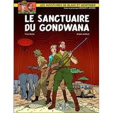 Le sanctuaire du Gondwana - Click to enlarge picture.