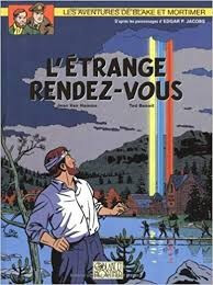 L'étrange rendez-vous - Click to enlarge picture.
