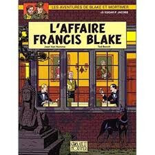 L'affaire Francis Blake - Click to enlarge picture.
