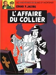 L'Affaire Du Collier - Click to enlarge picture.