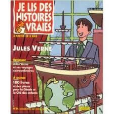 Jules Verne - Click to enlarge picture.