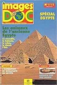 Les animaux de l'ancienne egypt - Click to enlarge picture.