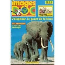 l'elephant, le geant de la terre - Click to enlarge picture.