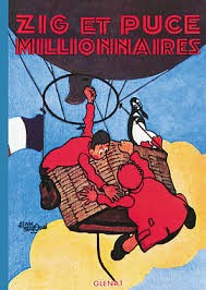 ZIg Et Puce Millionnaires - Click to enlarge picture.