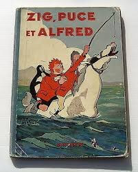 ZIg, Puce, Et Alfred - Click to enlarge picture.