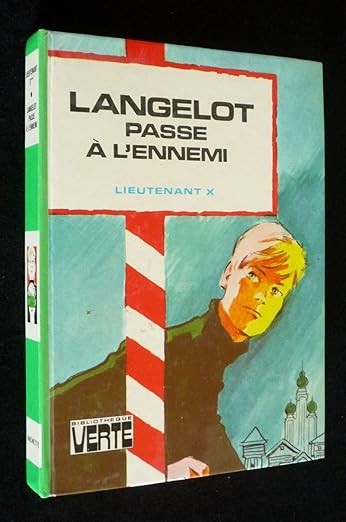 Langelot passe à l'ennemi - Click to enlarge picture.