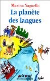 La planète des langues - Click to enlarge picture.