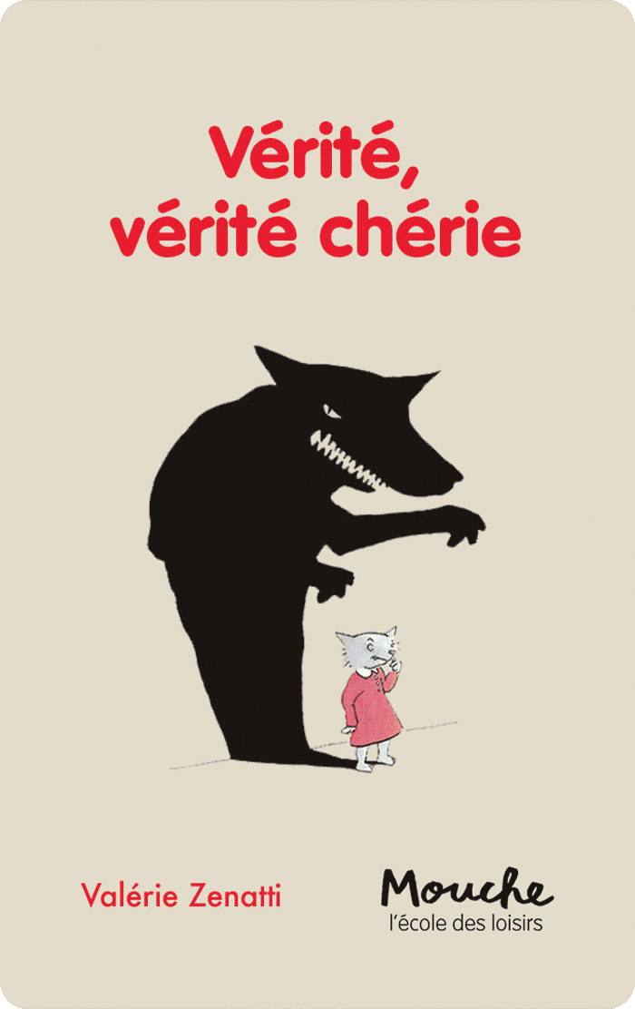 Vérité, vérité chérie - Click to enlarge picture.