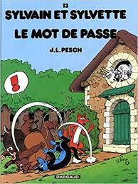 Sylvain Et Sylvette Le Mot De Passe - Click to enlarge picture.