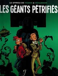 Les géants pétrifiés - Click to enlarge picture.