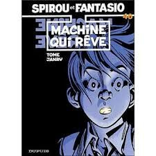 Machine qui rêve - Click to enlarge picture.