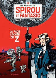 La face cachée du Z - Click to enlarge picture.